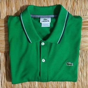 Men's Classic Lacoste Polo 🐊